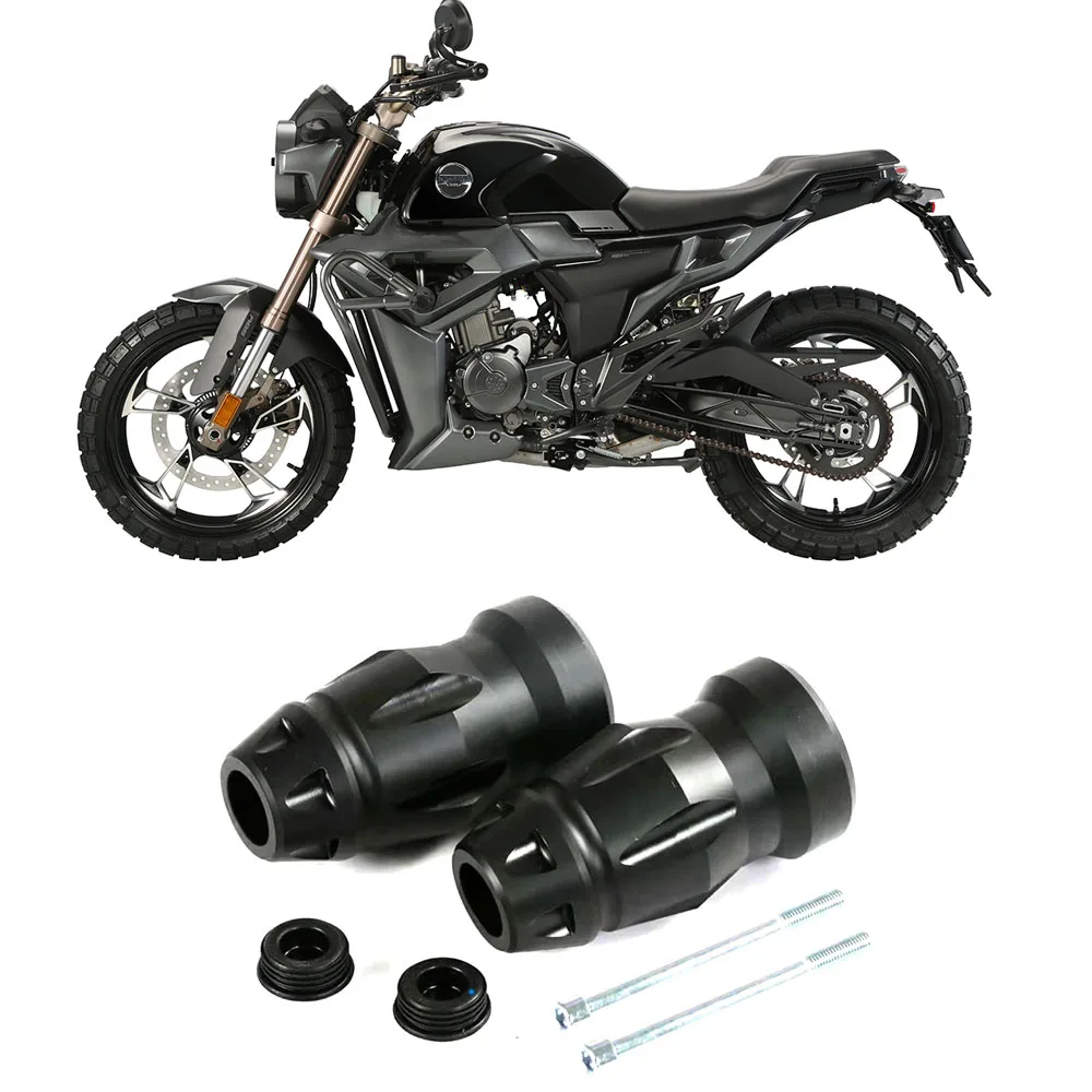 MotorcycleAccessoriesForZONTESG155SRG1155BumperAntiDrop