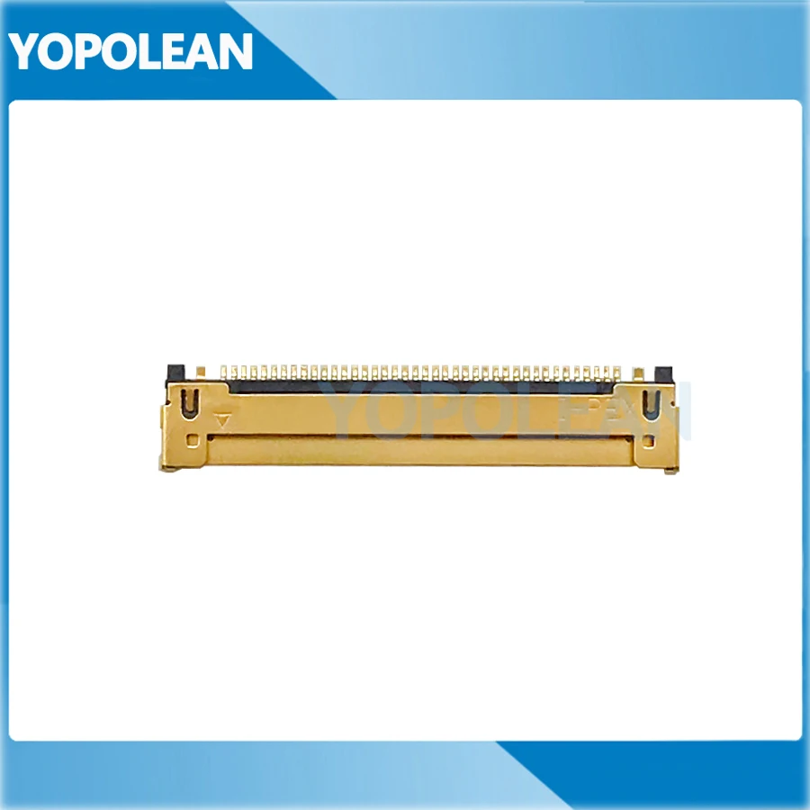 Новый ЖК светодиодный LVDS Разъем для Apple Macbook Pro 15 дюймов A1286 17 1297 40 контактов 2008