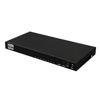 

HD1080P HDMI splitter one quarter eight HD splitter screen splitter SP14