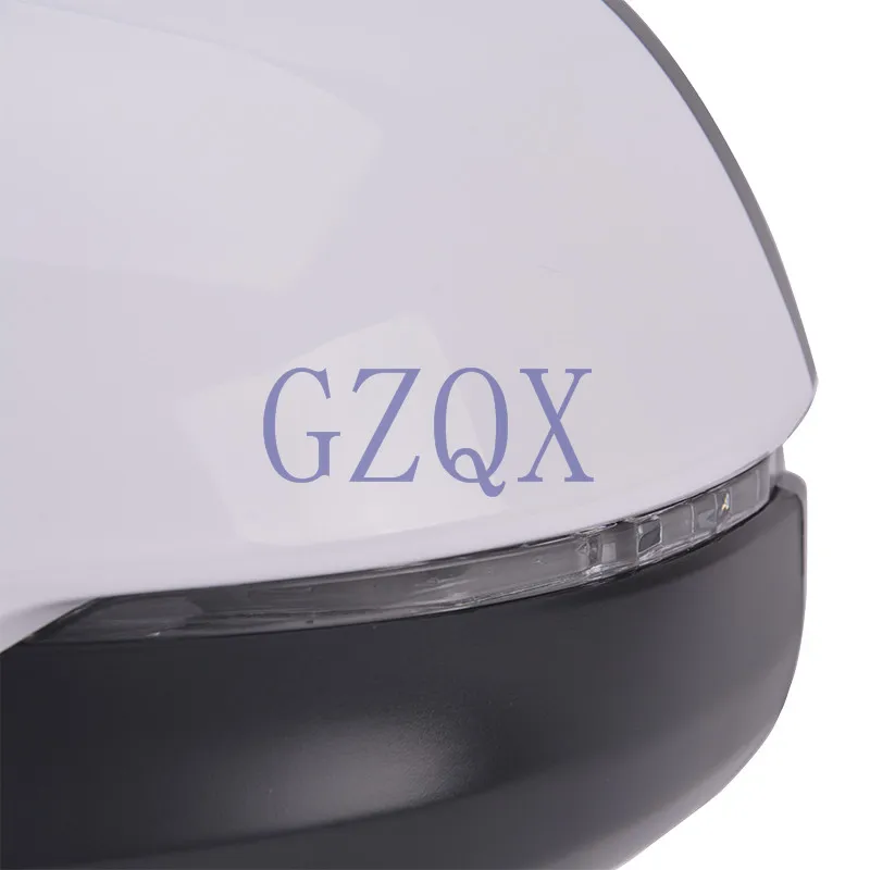 Зеркало заднего вида CAPQX автомобильное складное электрическое и нагревательное