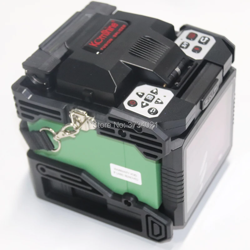 

Free Shipping Komshine GX37 Fusion Splicer as Fujikura 70s FTTH Optical Splicing Machine, INNO Fiber Welder
