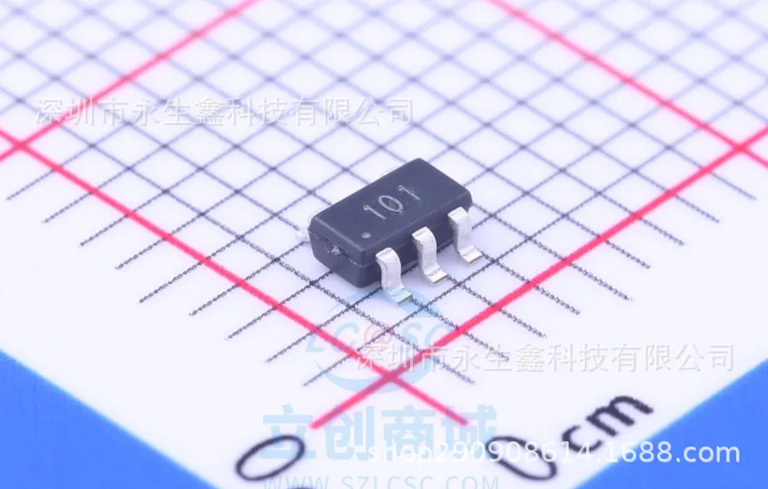 ZXCT1010E5TA SOT23-5101