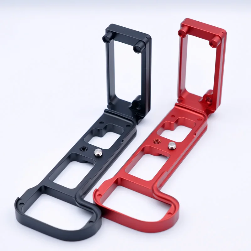 Suporte de Alumínio para Câmera Suporte l para Nikon z6 z7 z5 z6 ii z7 ii - Image 2