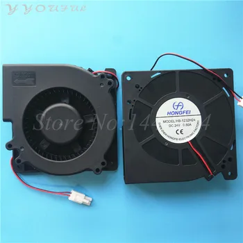 

Digital printer DX4 DX5 paper sucker fan 24V DC 0.5A 0.25A for Galaxy Aifa Allwin Thunder jet Xuli Wit-color silent cooling fans