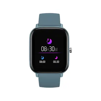 

P8 Smart Bracelet Wristband Touch 180 Mah Health Monitoring Information Push Smart Reminder Step Counting Watch Time