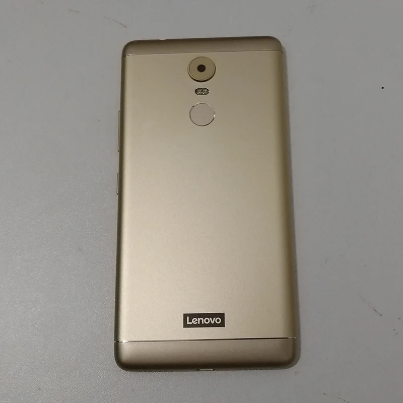 Смартфон lenovo K6 Note K53a48 с глобальной версией, 3 ГБ, 32 ГБ, Восьмиядерный процессор Snapdragon 430, 4000 мАч, 5,5 дюйма, 1920x1080, камера 16 МП