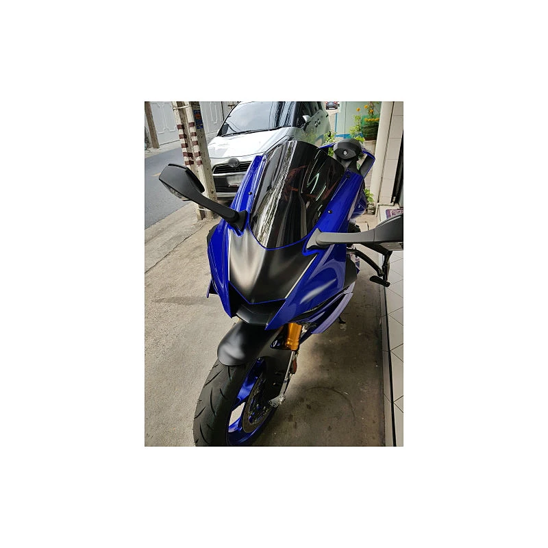 Windscreen For 2017 2018 2019 2020 2021 2022 2023 Yamaha YZF
