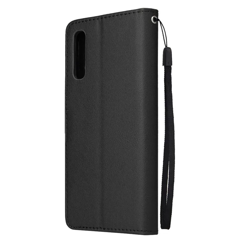 Для samsung Galaxy A50 Футляр для телефона с магнитом чехол на СПС Fundas samsung A50 A 50 A505F чехол классический кожаный чехол для телефона Coque