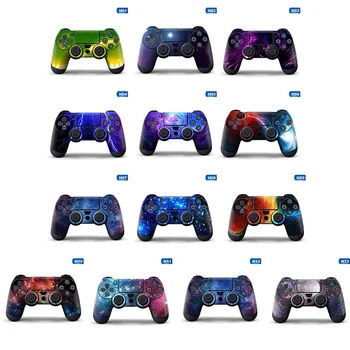 

Sky Full Cover Controller Stickers For Playstation 4 Dualshock 4 Gamepad Vinyl Skins Decals Play Station 4 Skin