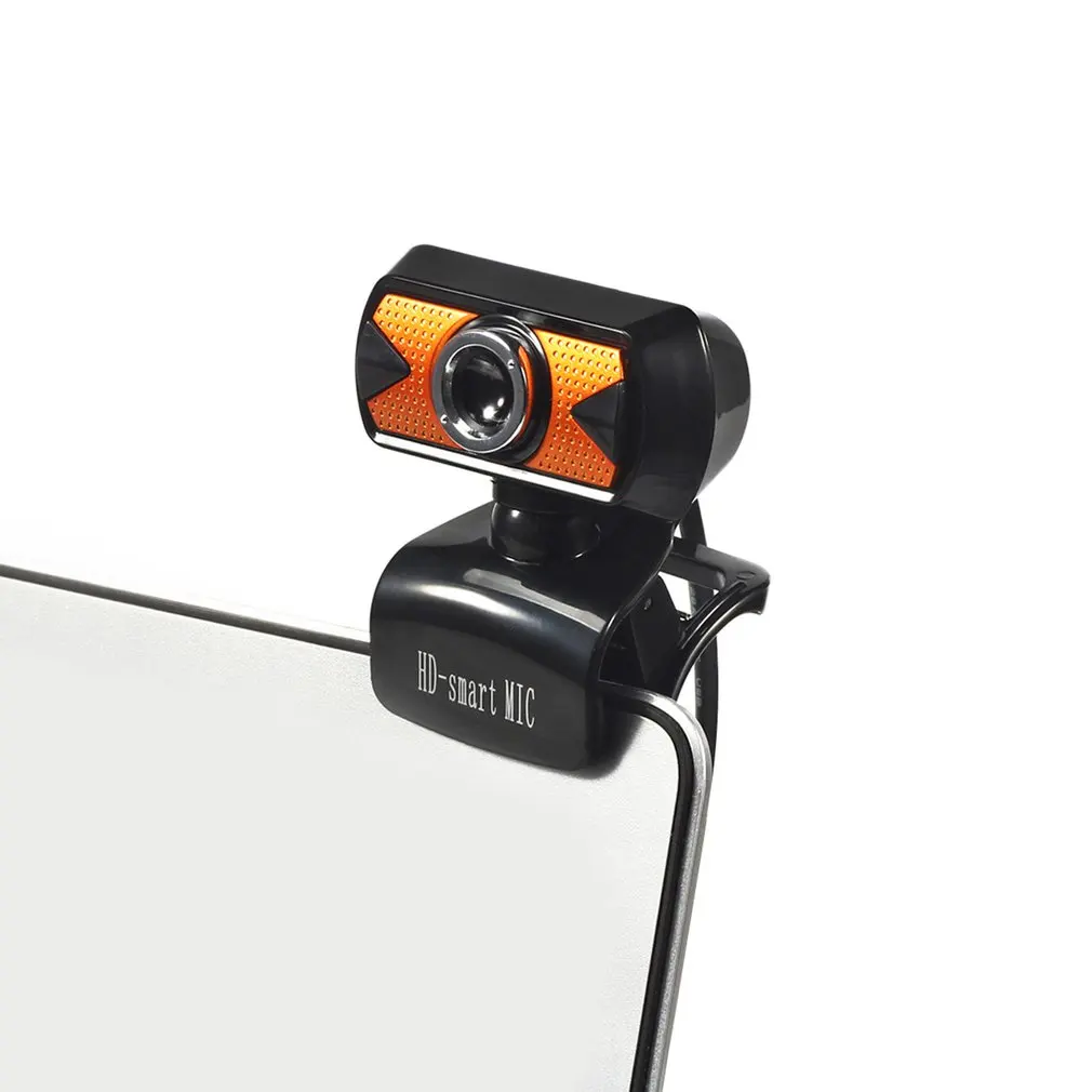 7210 USB Компьютерная камера 16MP HD видео запись веб-камера с микрофоном авто Баланс Белого клип-камера для настольного ноутбука ПК