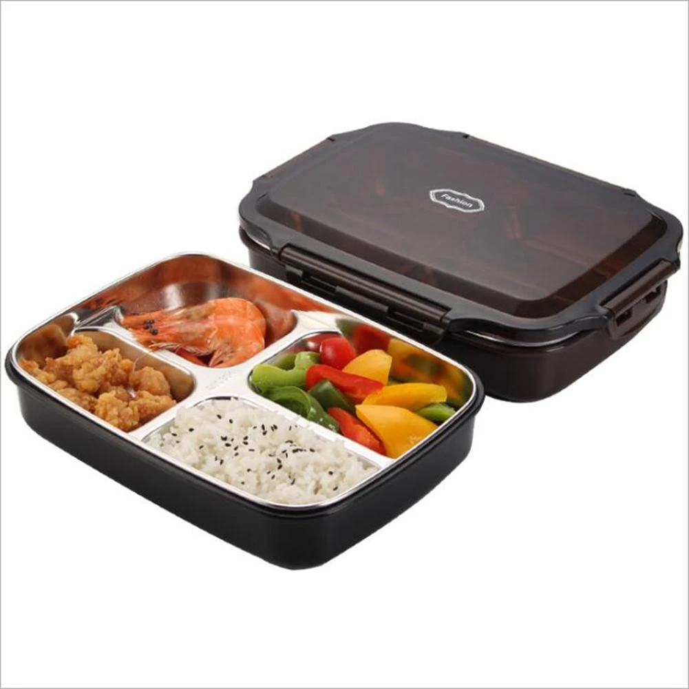 insulated lunch plate