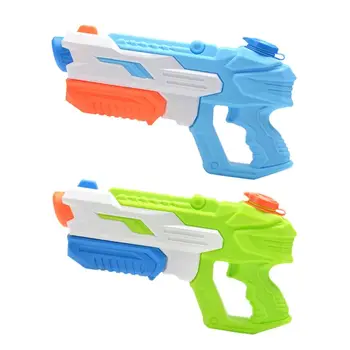 

Super Soaker Water Guns Long Range Large Capacity Squirt-Gun Kids Bath Beach Toy 95AE