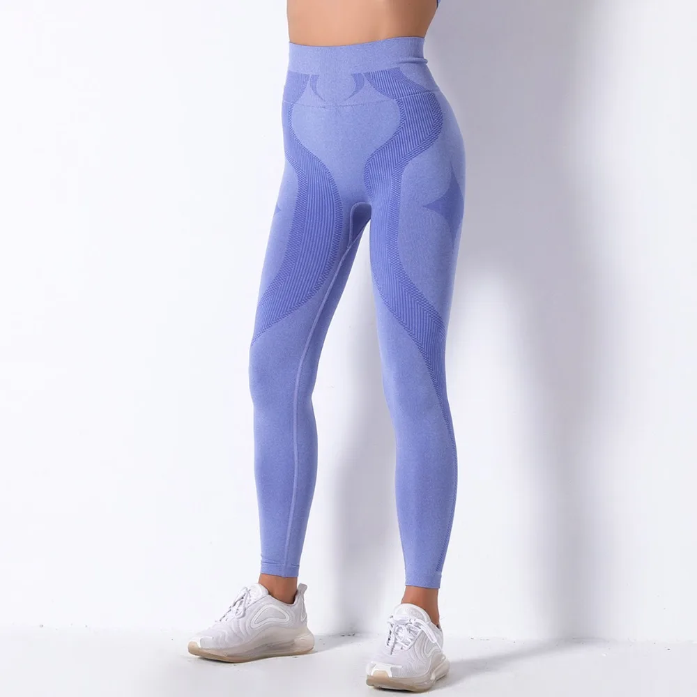 Spandex High Waist Women Digital Printed Fitness Leggings Push Up Sport GYM Leggings 