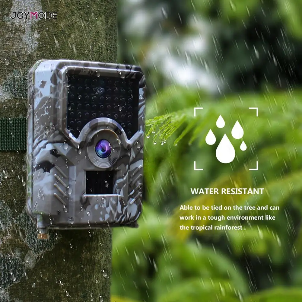Охотничья камера 12 МП фотоловушка noturna scoutguard ночное видение PIR дикая природа 1080P