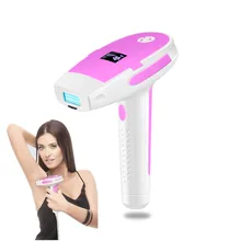 Lescolton 3в1 ipl эпилятор для удаления волос с ЖК-дисплеем лазерный постоянный триммер для бикини Электрический Лазер