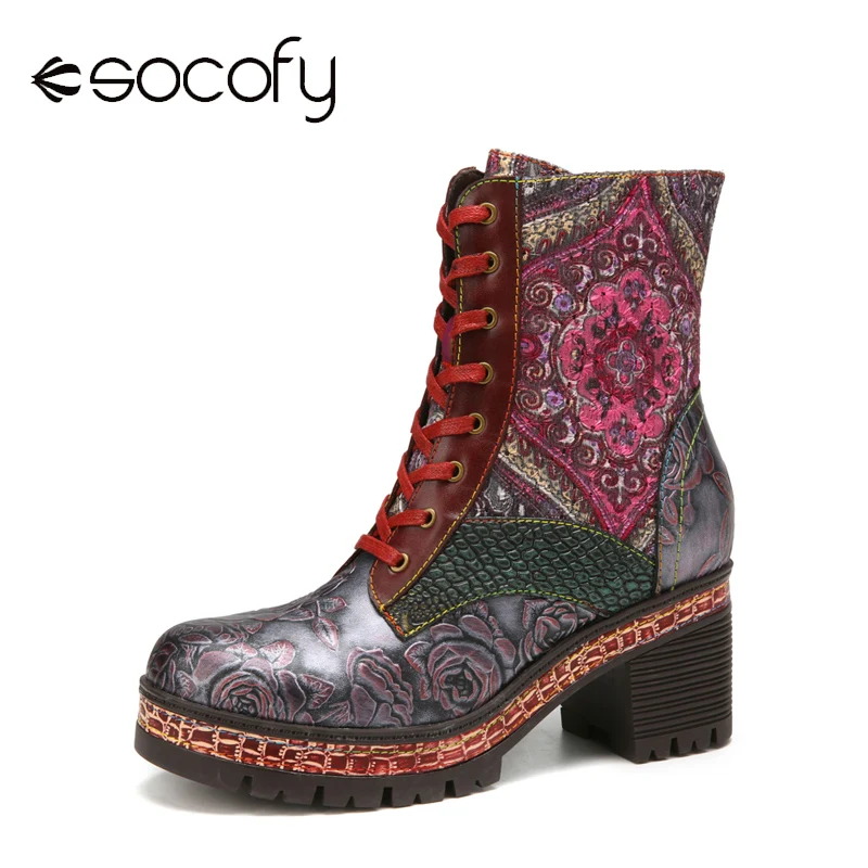 Lo mejor botas kangoo jumps-botas de mujer 2022 - Aliexpress
