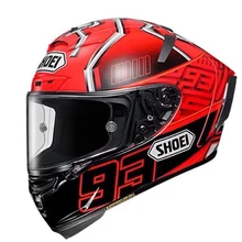 Полный лицо X14 93 marquez Реплика мотоциклетный шлем человек езда автомобиль мотокросса мотоциклетный шлем(Реплика
