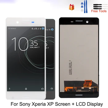 

Oled Original LCD Display For Sony Xperia XP Touch Screen Digitizer Assembly Screen LCD For Sony Xperia X Performance F8131 F813