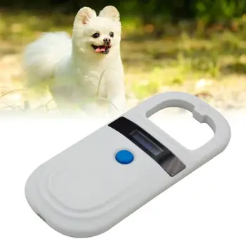 

Animal Identification Chip Code Scanner Pet Dog ID Electronic Reader Transponder