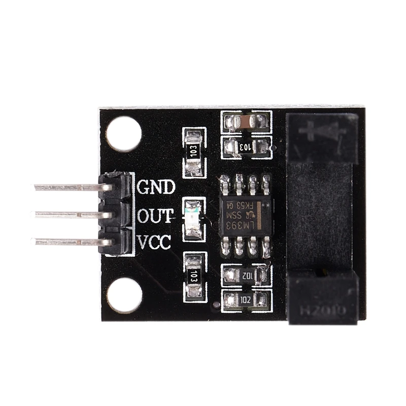 

5VDC Infrared Light Beam Counter Photoelectric Sensor Module