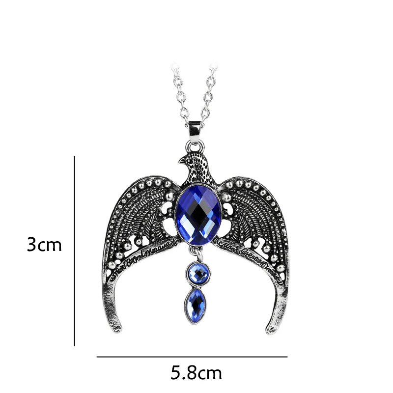 ZXMJ-Harried-Ravenclaw-Eagle-Necklace-Potter-Vintage-Charm-Pendant-For-Men-Women-Jewelry-Two-colors-Eagle