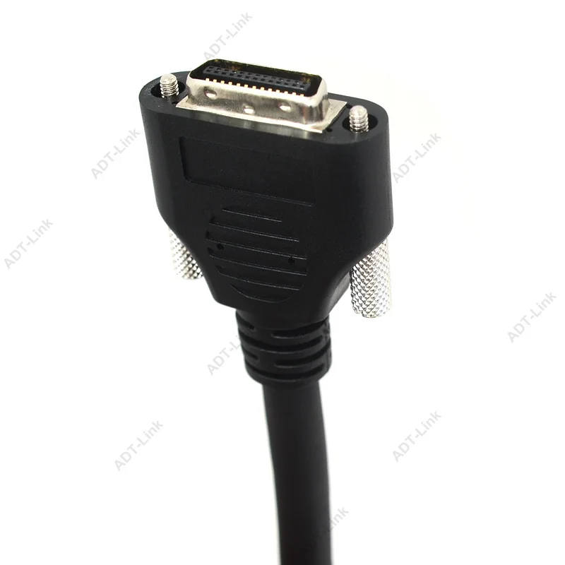 Mdr para Cabo de Ligação Mdr para Dalsa Câmeralink Câmera Mini - Jai Avt Industrial Cabos 26p Sdr - Image 3