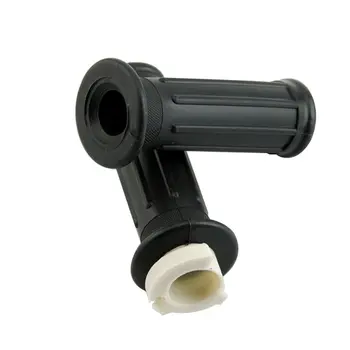 

Motocross a Pair Twist Throttle Hand Grips Handle Tube Pit Dirt Bike Motor Vehicle Parts Practical Repair Modification Supplies