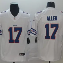 Buffalo Высококачественная Мужская Джерси Josh Allen Bills e