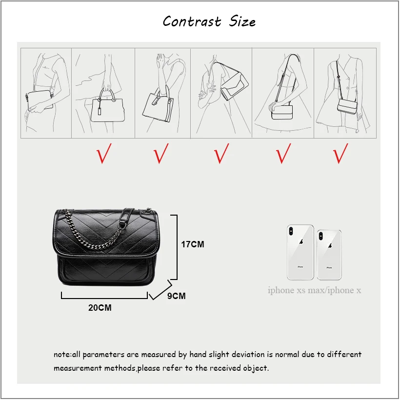 crossbody bags for women 2019