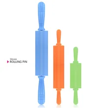 Силиконовые булавки с пластиковой ручкой Кондитерские принадлежности Кухонные Принадлежности