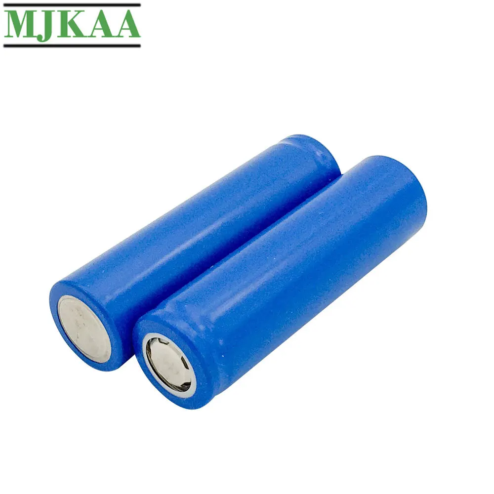MJKAA 4 шт 18650 1800mAh 3 7 V литий ионная аккумуляторная батарея оригинал для латерн