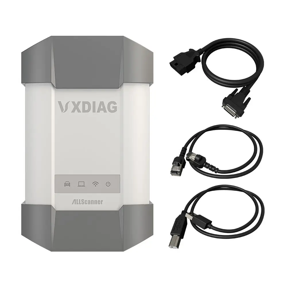 VXDIAG ALLSCANNER для всех моделей 13 в 1 BMW Toyota it3 HDS Star C4 Benz все JLR ICOM A2 A3 диагностический