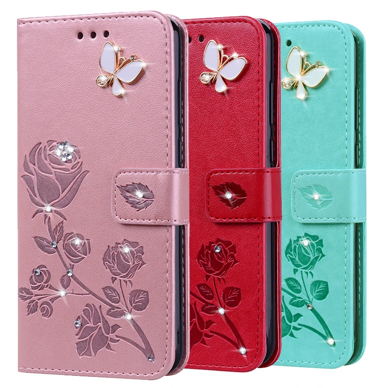 Роскошный чехол-книжка для Vodafone Smart E9 N10 V10 C9 VFD320 Prime 6 895N Ultra 7 VDF700 Mini | Мобильные