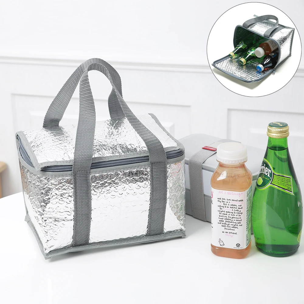tu lunch bag