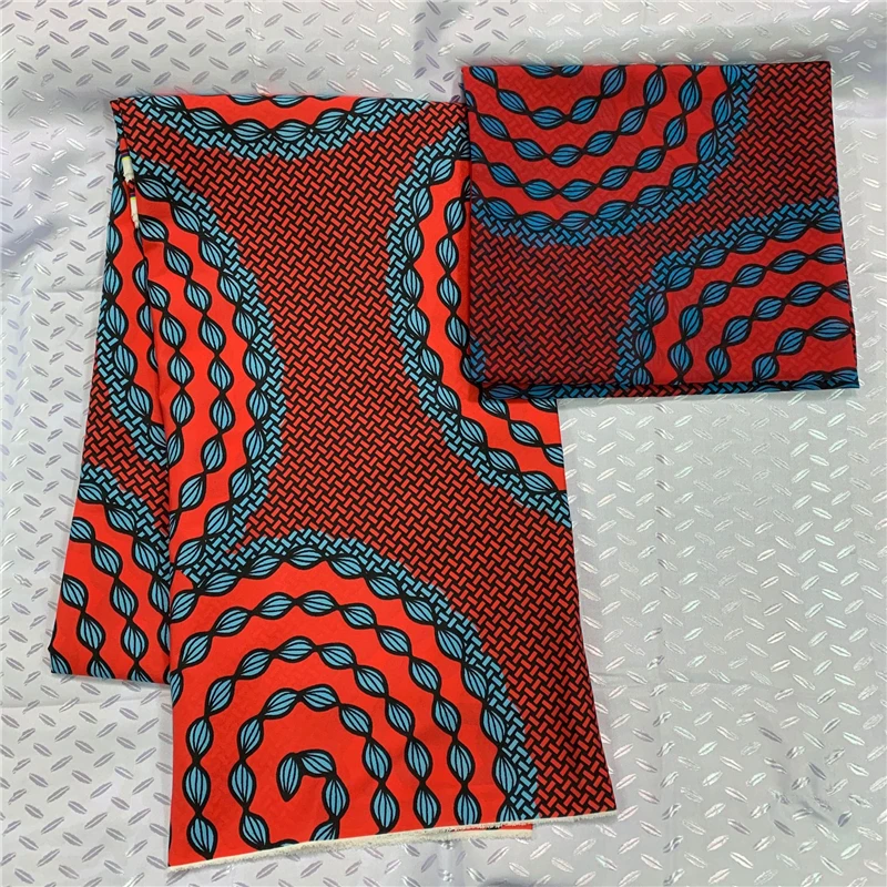 Модальные эластичные атласная шёлковая ткань Африканская мягкая восковая ткань с принтом 2 ярда шифон 4 ярда audel modell ИМИТИРОВАННАЯ ткань Анкара 1909221