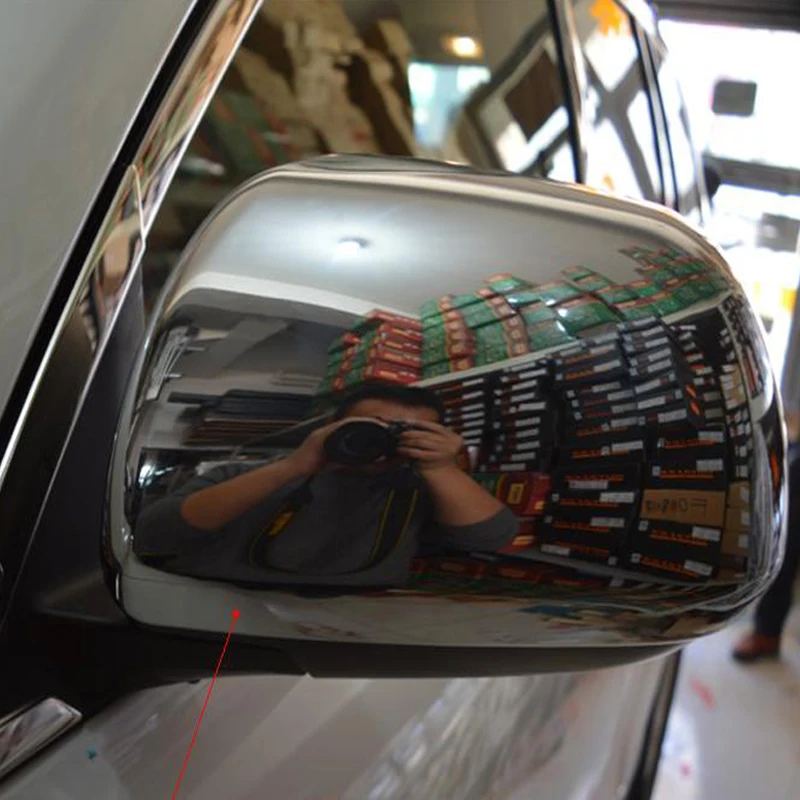 

2009-2014 for Toyota highlander rearview mirror cover modified decorative rear mirror cover