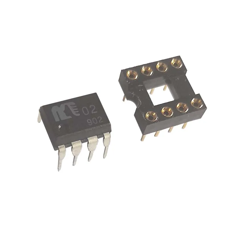 MUSES02 MUSES01 MUSES8820 8820 DIP8 ultimate dual op-amp для Hi-Fi усилителя | Электроника