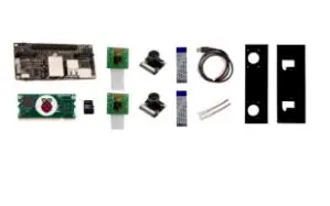 CS-STEREOPI-03 StereoPi Deluxe Kit от virt2real