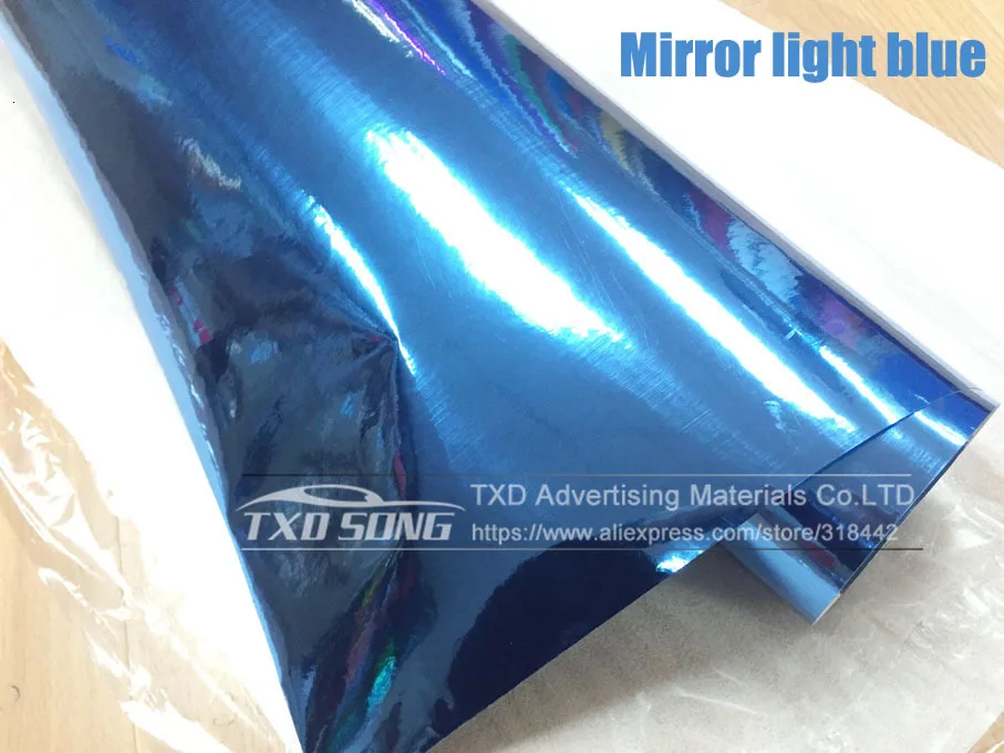 MIrror light blue