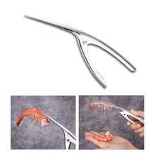 Нож для чистки креветок креветка Deveiner из нержавеющей стали Рыболовный нож омаровый корпус устройство для удаления кожуры кухонные инструменты для морепродуктов нож