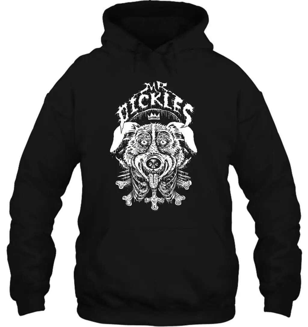 Мужская Толстовка Mr Pickles Dog And Cool Funny Tee Mr Pickles женская уличная одежда