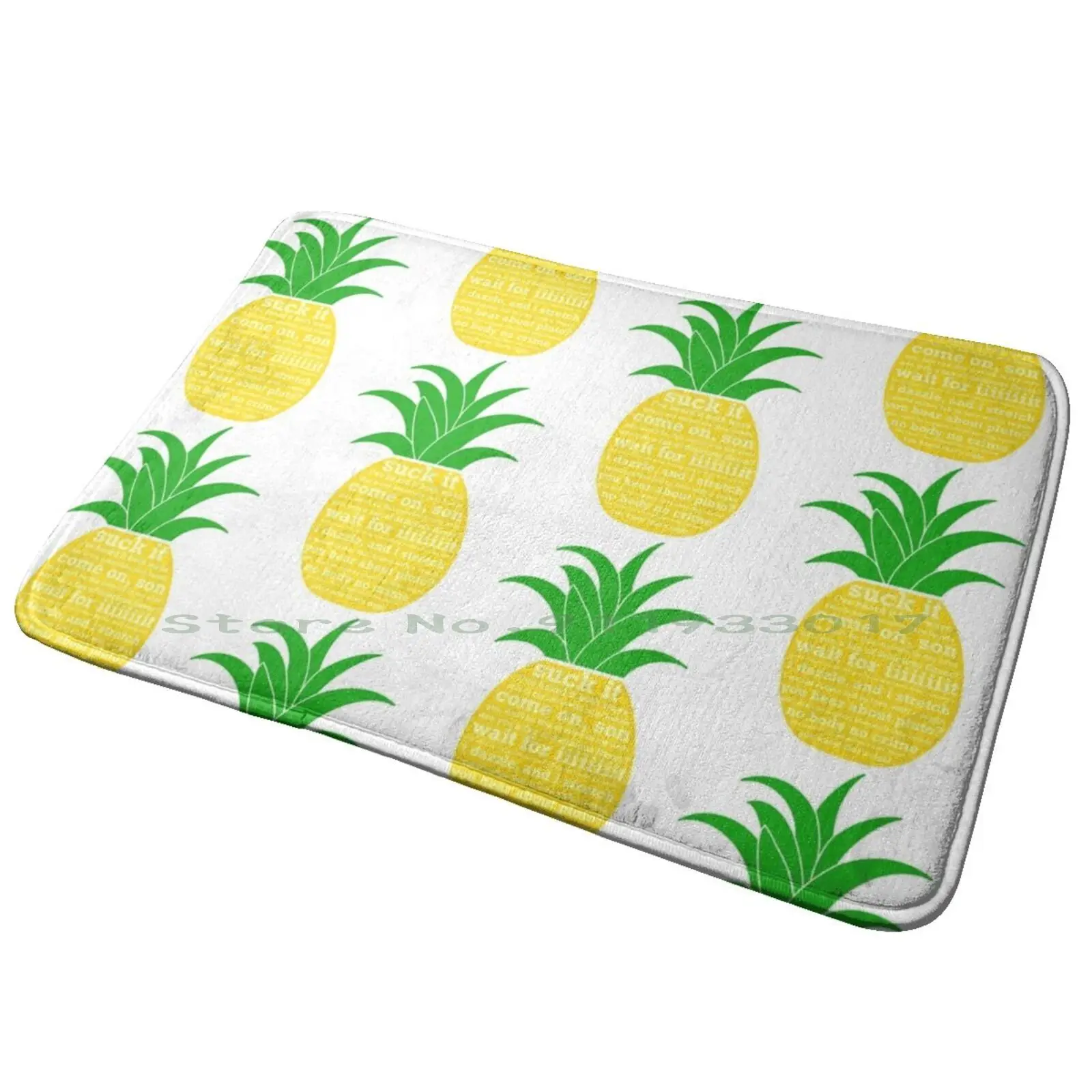 Psych Quotes Ingresso Zerbino Tappetino Da Bagno Tappeto Psych Quotes John Spencer Burton Guster Lassie Suck It It It It Funny Quotes