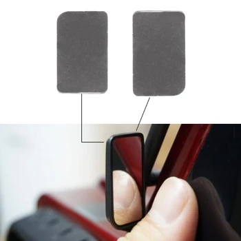 

2Pcs TRX4 Metal Rearview Mirror for 1/10 RC Crawler Car TRX-4 TRX 4 T4