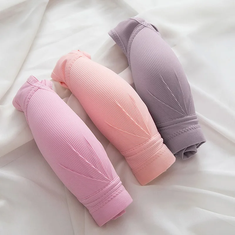 Women Push Up Wide Shoulder Strap Wireless Bras Bralette Brassiere Solid Gather Bras Deep V Front Buckle Anti-Sag Underwear