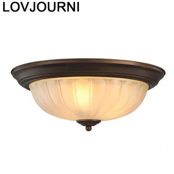

Plafoniera Celling Vintage For Living Room Home Lighting Lampen Modern Luminaria De Teto Light Lampara Techo Ceiling Lamp