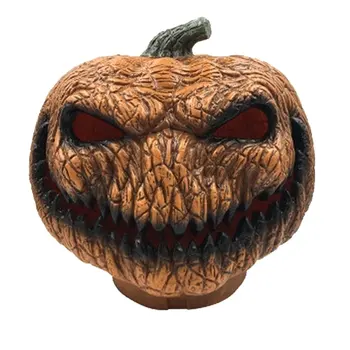 

Lantern Halloween Lights String Pumpkin Light String Use Battery Decorative Set off the Atmosphere