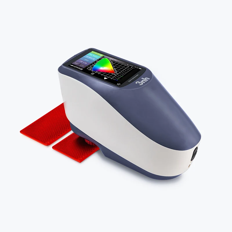 YS4560SpectrophotometerHigPrecisionColorimeterEnhancedColorMeter