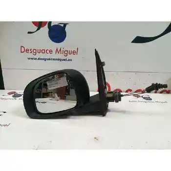 

LEFT REARVIEW FIAT PANDA (169)