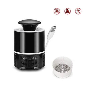 

Led Mosquito Killer Lamp USB Power Electric No Noise No Radiation Insect Killer Flies Trap Lamp Anti Mosquito Lamp for baby