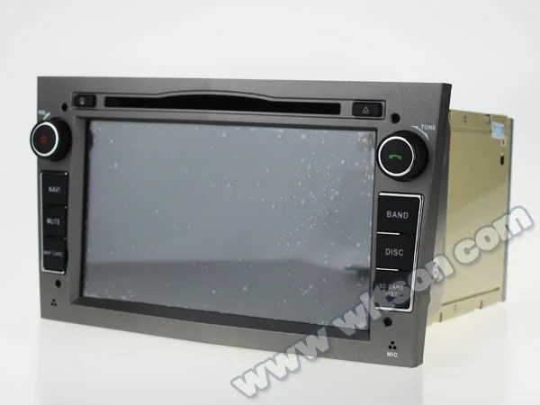 Best 7" Android 9.0 Pie OS Car DVD Multimedia GPS Radio for Opel/Vauxhall/Holden Antara 2005+ & Corsa C 2004-2006 & Corsa D 2006+ 1